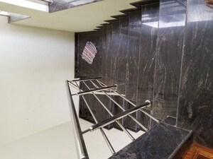 Staircase in 3 BHK Independent House at Jnana Ganga Nagar – for Rent