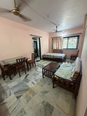 1 BHK Apartment For Rent in Sahayog Complex, Manpada