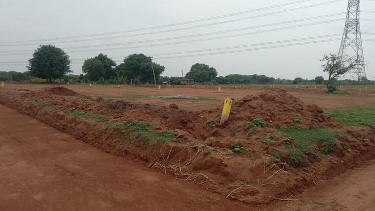 undefined, shadnagar  167 Sq.Yd. Plot In Shadnagar Hyderabad 10469747
