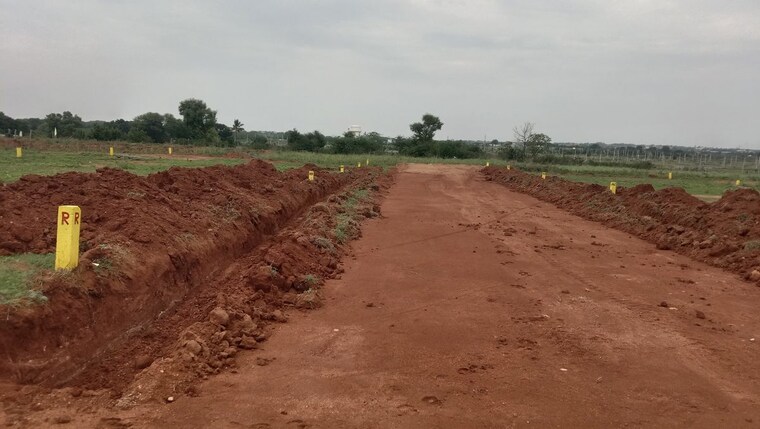 undefined, shadnagar  167 Sq.Yd. Plot In Shadnagar Hyderabad 10469747