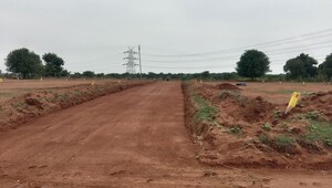 Plot Area in  Plot at Shadnagar – for Sale