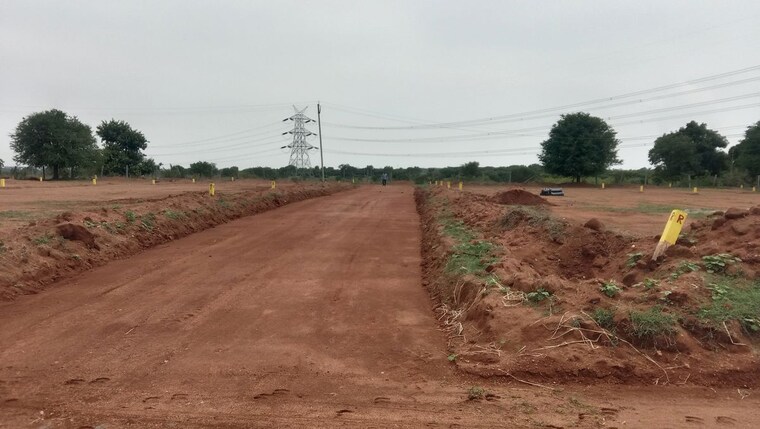 undefined, shadnagar  167 Sq.Yd. Plot In Shadnagar Hyderabad 10469747