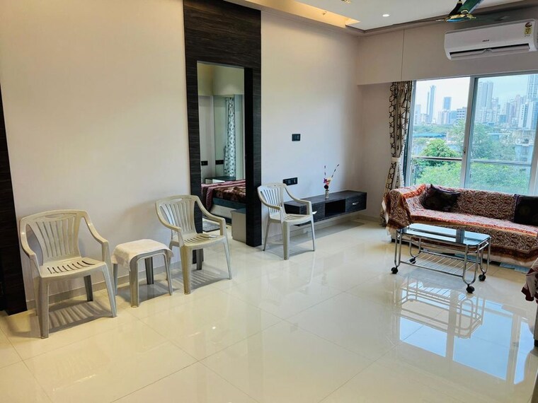 Living Room, dadar east 2 Bedroom 800 Sq.Ft. Apartment In Dadar East Mumbai 10469762