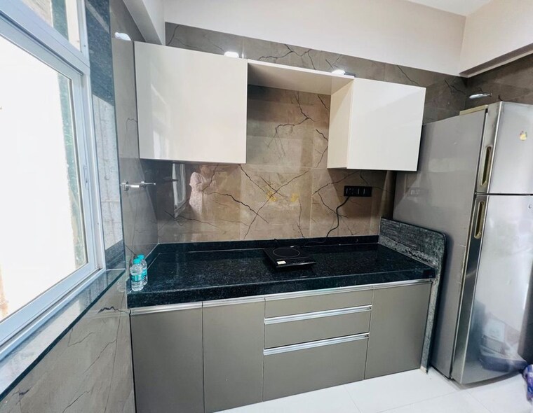 Kitchen, dadar east 2 Bedroom 800 Sq.Ft. Apartment In Dadar East Mumbai 10469762