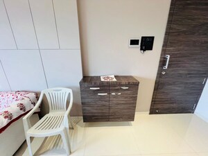 Staircase in 2 BHK Apartment at Dadar East – for Rent