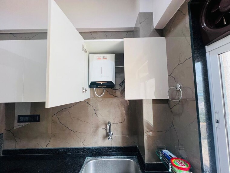 Kitchen, dadar east 2 Bedroom 800 Sq.Ft. Apartment In Dadar East Mumbai 10469762