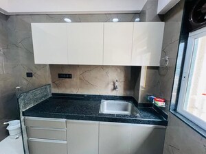 Kitchen in 2 BHK Apartment at Dadar East – for Rent