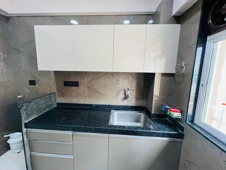 Kitchen, dadar east 2 Bedroom 800 Sq.Ft. Apartment In Dadar East Mumbai 10469762