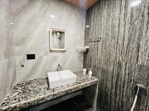 Bathroom in 2 BHK Apartment at Dadar East – for Rent