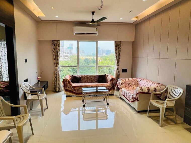 Living Room, dadar east 2 Bedroom 800 Sq.Ft. Apartment In Dadar East Mumbai 10469762