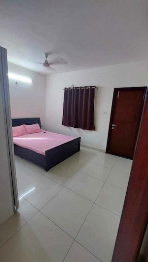 Bedroom in 3 BHK Apartment at Vertex Panache, Gachibowli – for Sale