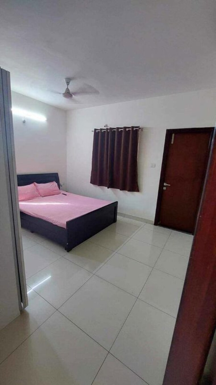 Bedroom, vertex-panache 3 Bedroom 1945 Sq.Ft. Apartment In Gachibowli Hyderabad 10469768