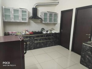 Kitchen in 3 BHK Apartment at Vertex Panache, Gachibowli – for Sale
