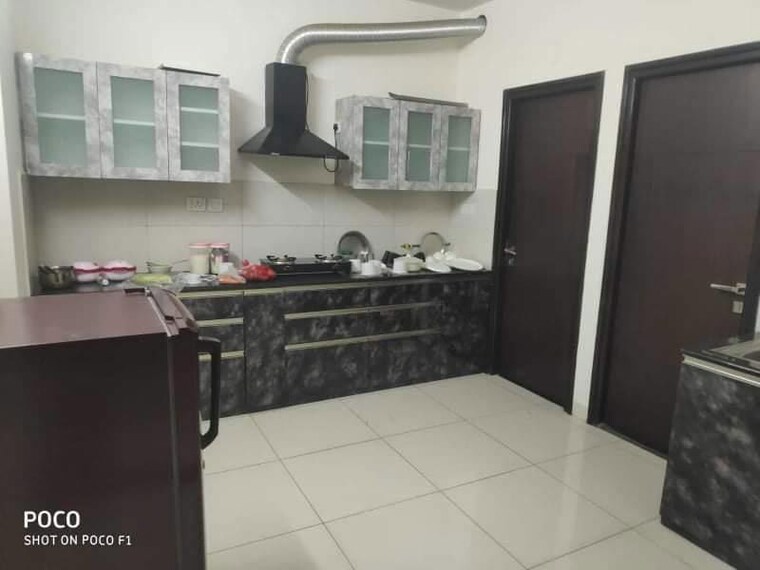 Kitchen, vertex-panache 3 Bedroom 1945 Sq.Ft. Apartment In Gachibowli Hyderabad 10469768