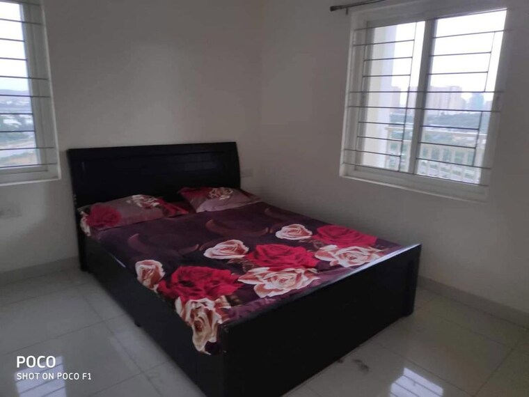 Bedroom, vertex-panache 3 Bedroom 1945 Sq.Ft. Apartment In Gachibowli Hyderabad 10469768