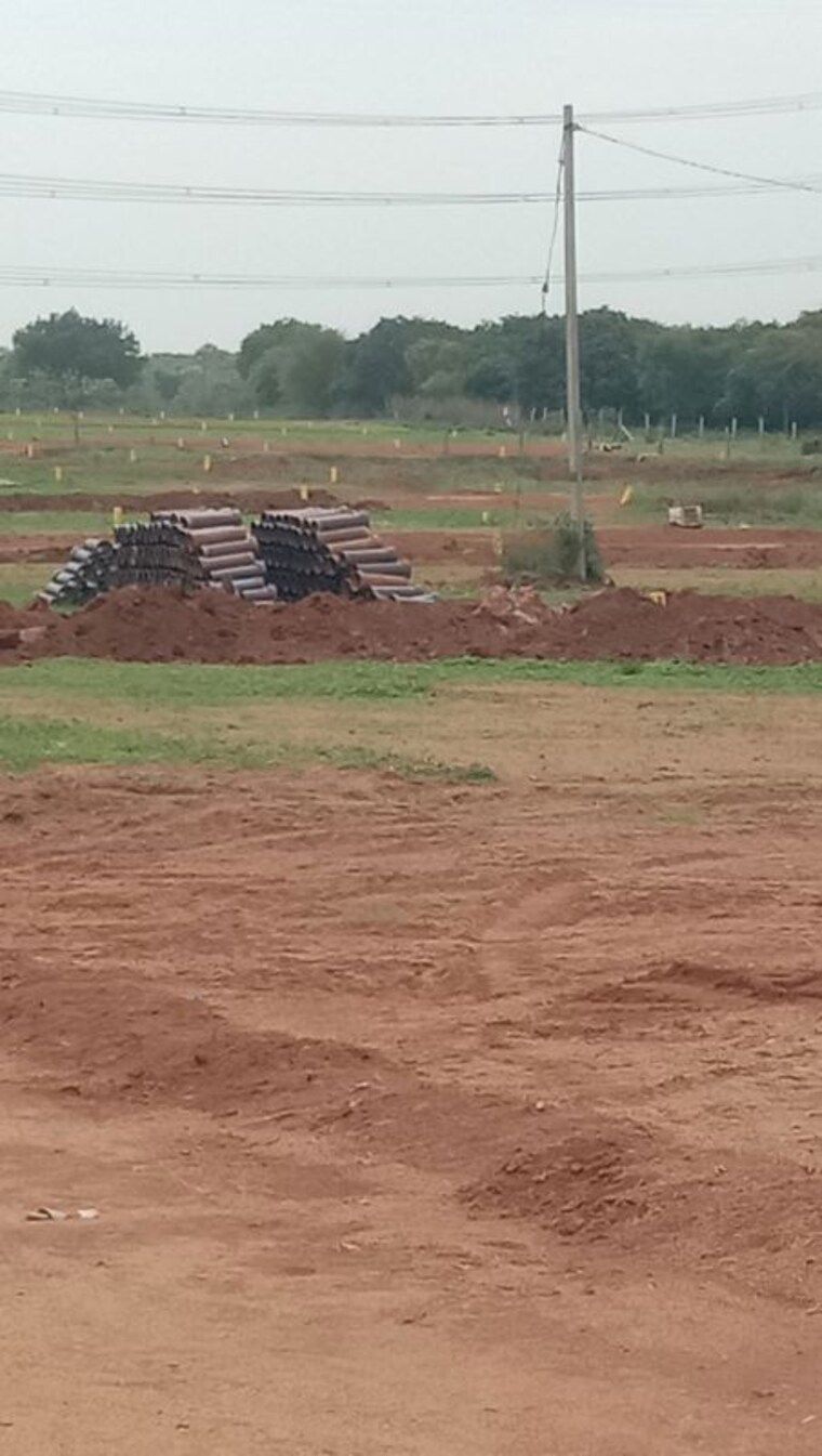 Exterior View, shadnagar  308 Sq.Yd. Plot In Shadnagar Hyderabad 10469763