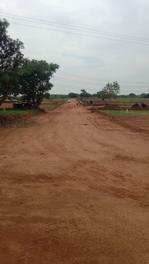 Plot Area in  Plot at Shadnagar – for Sale