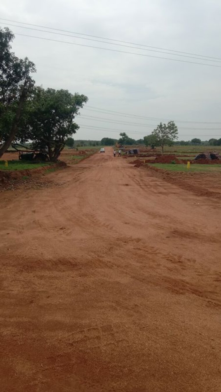 undefined, shadnagar  308 Sq.Yd. Plot In Shadnagar Hyderabad 10469763