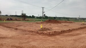  Plot For Sale in Shadnagar