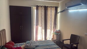 Bedroom in 3 BHK Apartment at Aditya Celebrity Homes, Sector 76 – for Rent