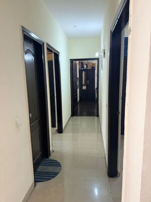 Building Lobby in 3 BHK Apartment at Aditya Celebrity Homes, Sector 76 – for Rent
