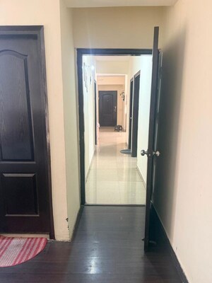 Building Lobby in 3 BHK Apartment at Aditya Celebrity Homes, Sector 76 – for Rent