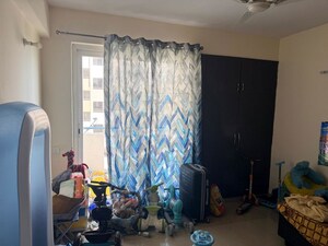 Living Room in 3 BHK Apartment at Aditya Celebrity Homes, Sector 76 – for Rent