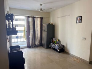 Living Room in 3 BHK Apartment at Aditya Celebrity Homes, Sector 76 – for Rent