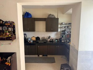 Kitchen in 3 BHK Apartment at Aditya Celebrity Homes, Sector 76 – for Rent