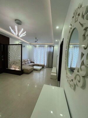 3 BHK Builder Floor For Rent in Omaxe Silver Birch, North Mullanpur