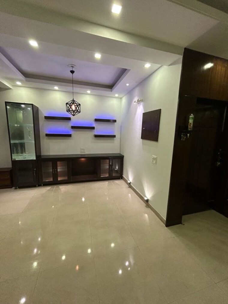 Kitchen, omaxe-silver-birch 3 Bedroom 1640 Sq.Ft. Builder Floor In North Mullanpur Chandigarh 10469773