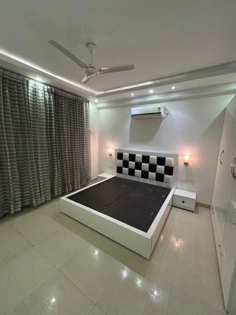 Kitchen, omaxe-silver-birch 3 Bedroom 1640 Sq.Ft. Builder Floor In North Mullanpur Chandigarh 10469773