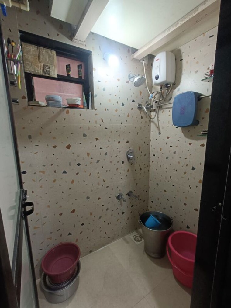 Bathroom, century-tower 1 RK 225 Sq.Ft. Apartment In Prabhadevi Mumbai 10469776