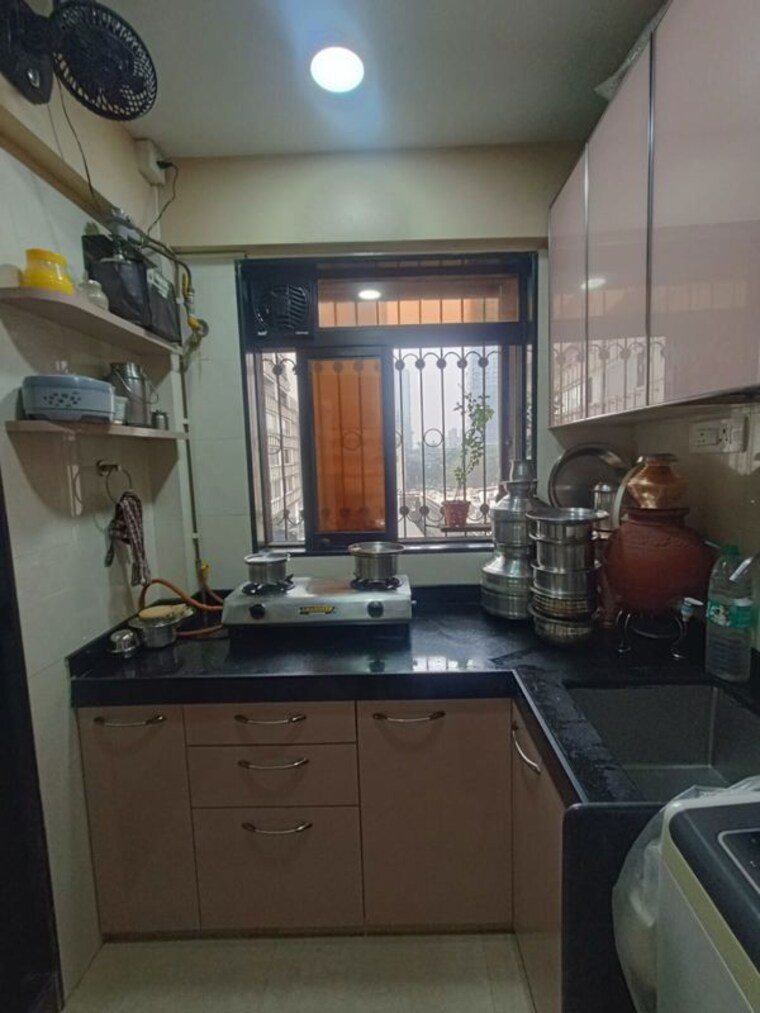 Kitchen, century-tower 1 RK 225 Sq.Ft. Apartment In Prabhadevi Mumbai 10469776