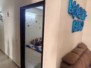 Building Lobby in 3 BHK Apartment at Supertech Cape Town, Sector 74 – for Rent