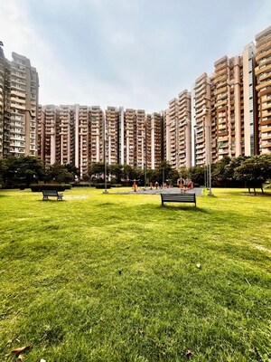 3 BHK Apartment – Exterior View View at Supertech Cape Town, Sector 74 - for Rent