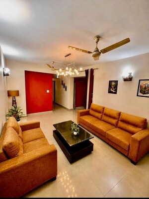 3 BHK Apartment For Rent in Supertech Cape Town, Sector 74
