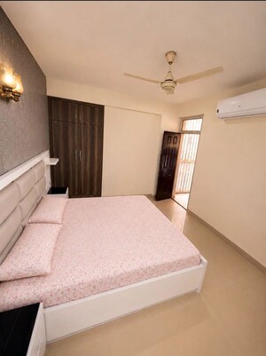 Bedroom in 3 BHK Apartment at Supertech Cape Town, Sector 74 – for Rent
