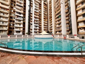 3 BHK Apartment – Exterior View View at Supertech Cape Town, Sector 74 - for Rent