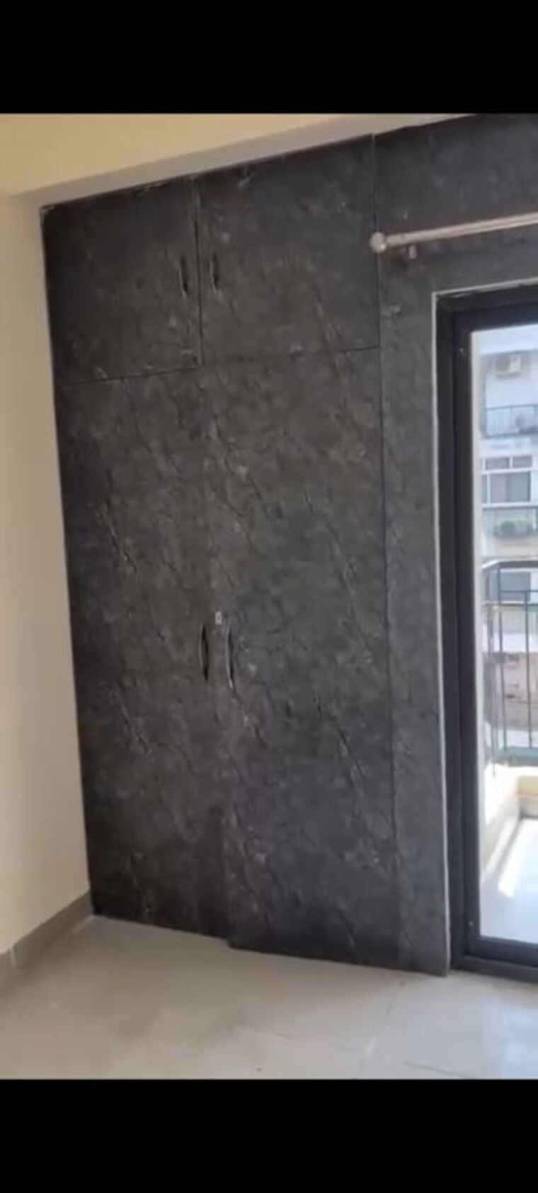 Balcony, charms-castle 2 Bedroom 950 Sq.Ft. Apartment In Raj Nagar Extension Ghaziabad 10469770