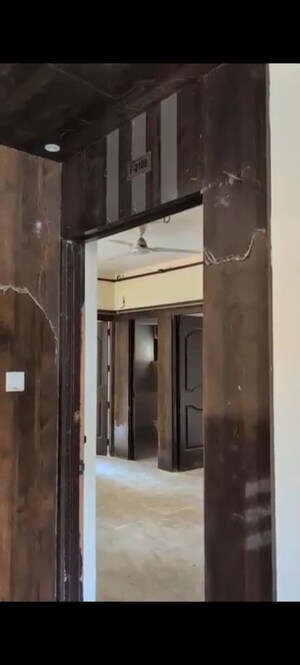 Kitchen in 2 BHK Apartment at Charms Castle, Raj Nagar Extension – for Sale