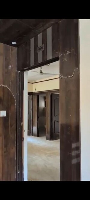 Kitchen in 2 BHK Apartment at Charms Castle, Raj Nagar Extension – for Sale