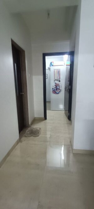 Building Lobby in 3 BHK Apartment at Shree Shraddha CHS, Bandra East – for Rent