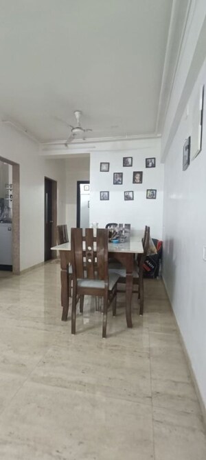 Living Room in 3 BHK Apartment at Shree Shraddha CHS, Bandra East – for Rent