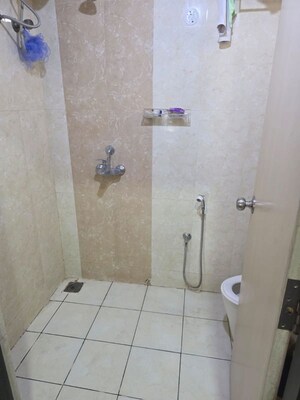 Bathroom in 2.5 BHK Apartment at Fresh Living Apartments, Madhapur – for Sale