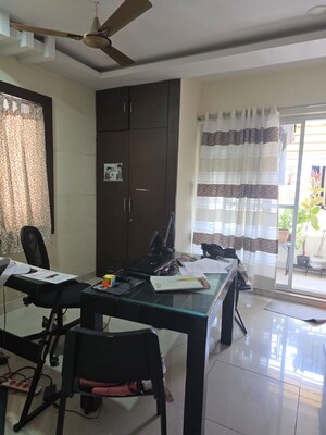 Team Area in 2.5 BHK Apartment at Fresh Living Apartments, Madhapur – for Sale
