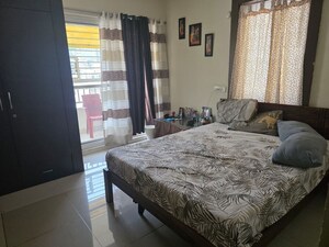Bedroom in 2.5 BHK Apartment at Fresh Living Apartments, Madhapur – for Sale