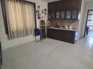 Living Room in 2.5 BHK Apartment at Fresh Living Apartments, Madhapur – for Sale