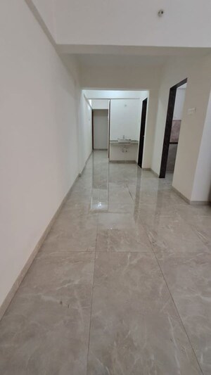 Building Lobby in 3 BHK Apartment at Godrej Ivara, Kharadi – for Sale
