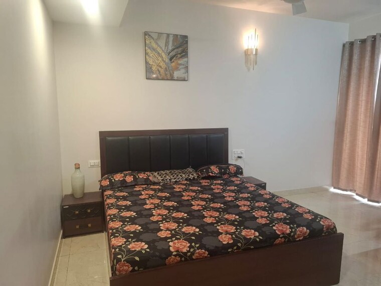 Bedroom, jayamahal 3 Bedroom 2240 Sq.Ft. Builder Floor In Jayamahal Bangalore 10469802